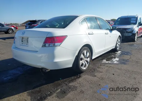 2010 Honda Accord 2.4 Ex из США, поврежденный, VIN 1HGCP2F72AA178837